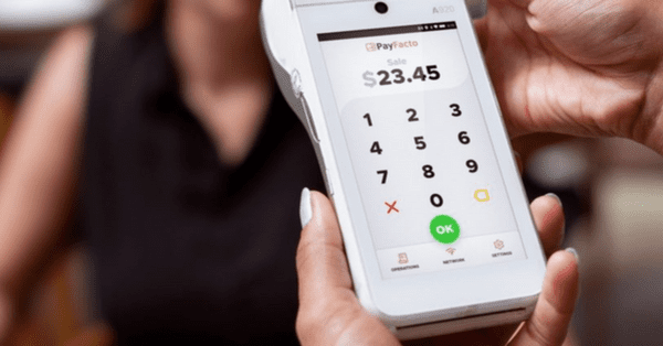 PAX A920 Payment Device