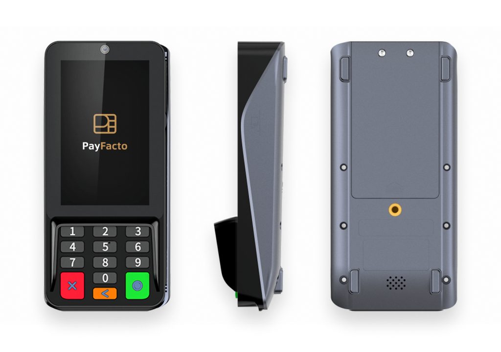 PAX A35 Payment Terminal