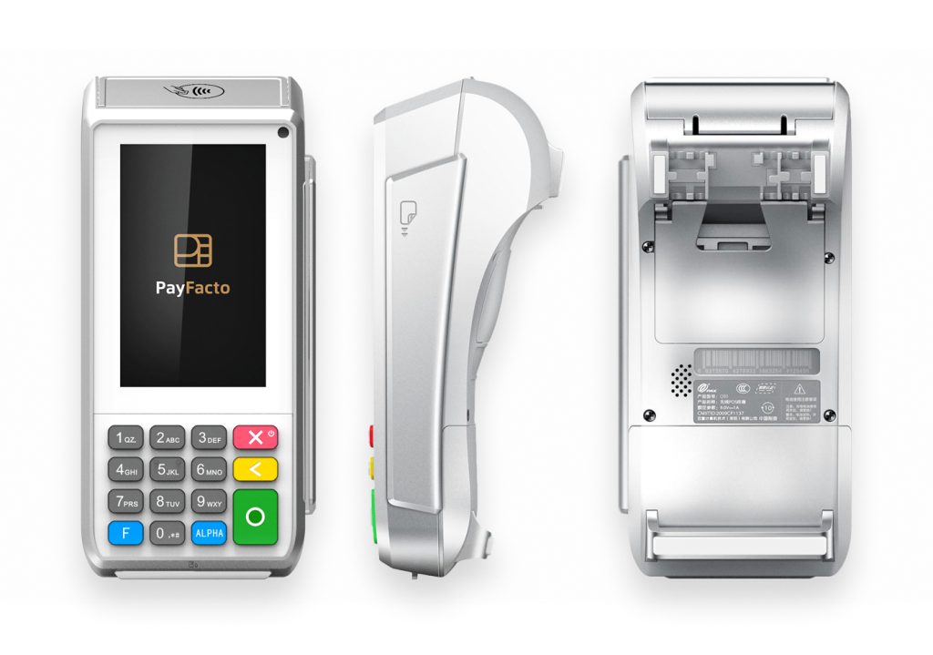 PAX A80 Payment Terminal