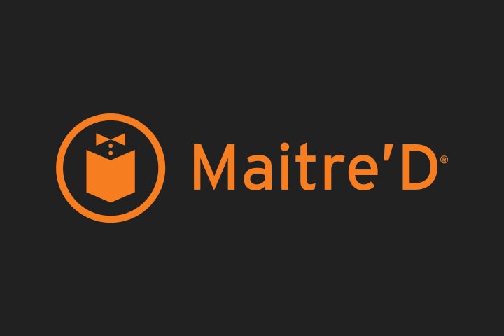Maitre'D logo