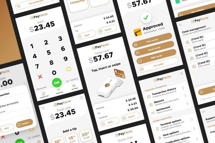 Overview Media Kit PayFacto