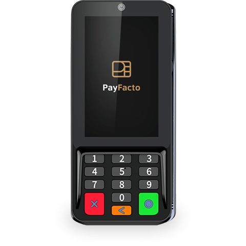 PayFacto Countertop PAX A35 Terminal