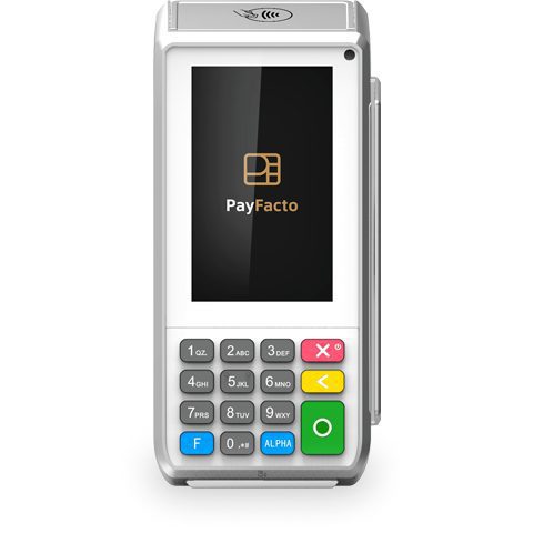 PAX A80 Countertop Payment Terminal