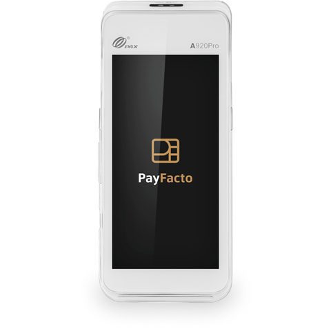 PayFacto Mobile A920Pro Terminal