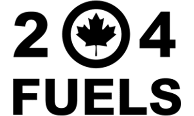 204 Fuels logo