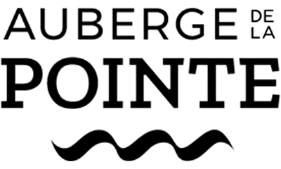 Auberge de la pointe logo