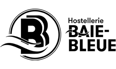 Hostellerie Baie-Bleue logo