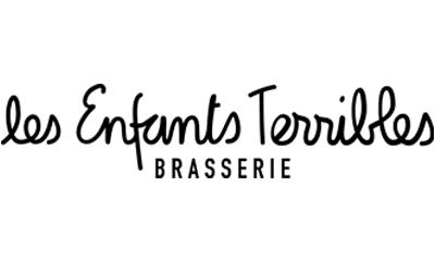 Brasserie les Enfants Terribles logo
