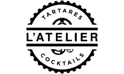 L'atelier logo