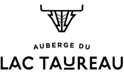 Auberge du Lac Taureau logo