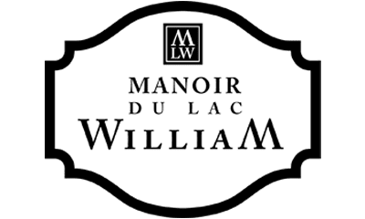 Manoir du lac William logo