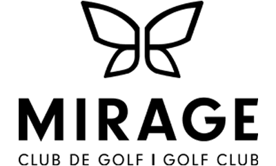 Club de golf Mirage logo
