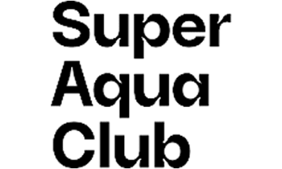 Super Aqua Club logo