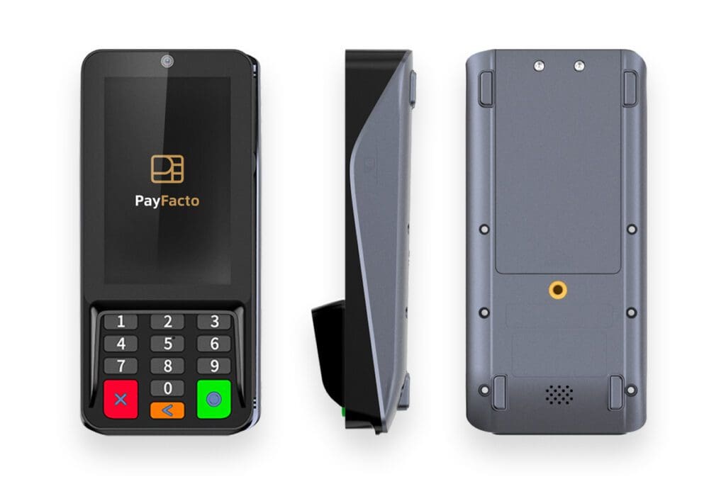 PAX A35 Payment Terminal