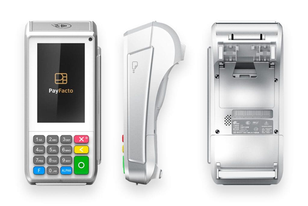 PAX A80 Payment Terminal