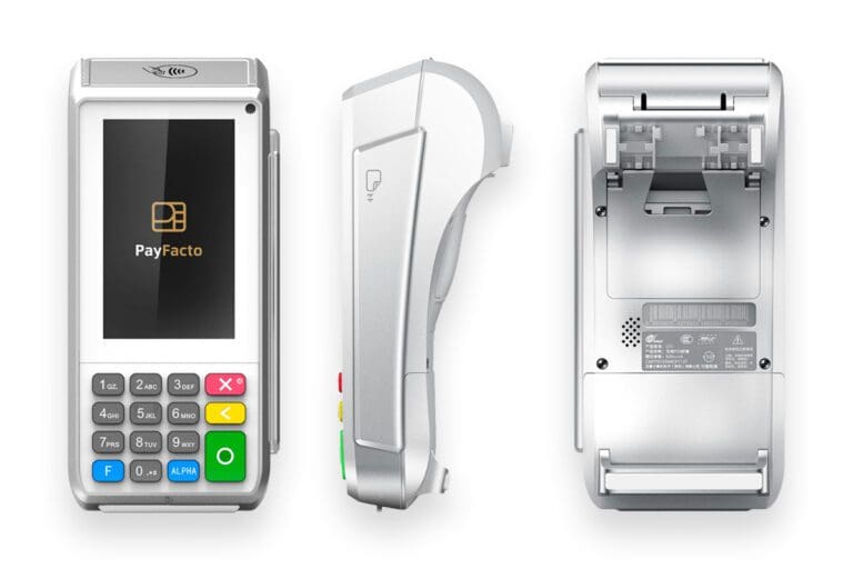 PAX A80 Payment Terminal