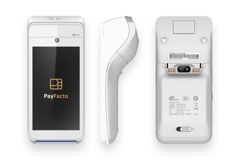 PAX A920 Payment Terminal