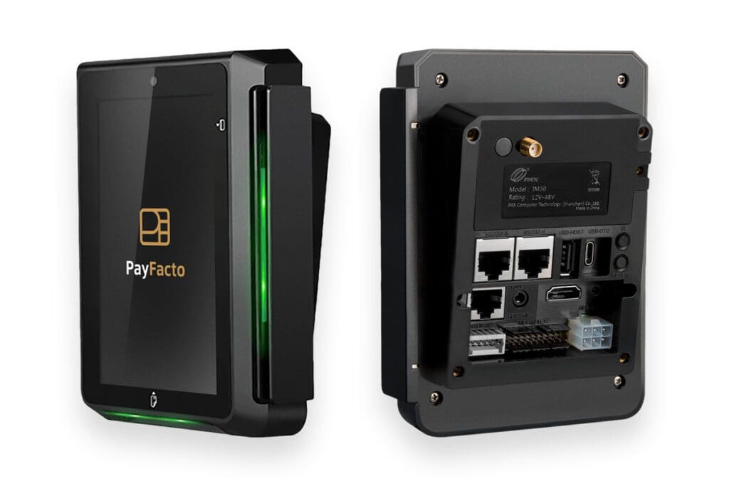 PAX IM30 Payment Terminal