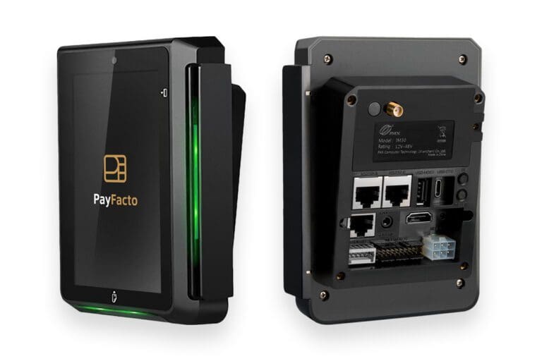 PAX IM30 Payment Terminal