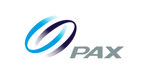 PAX logo