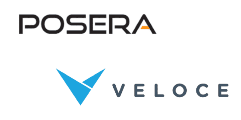 Acquisition of POSERA and VELOCE